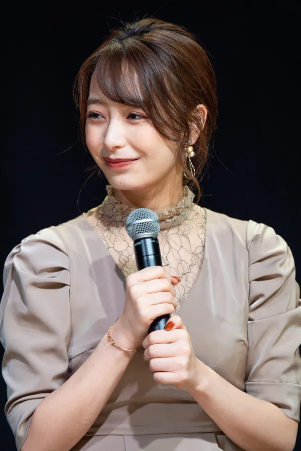 宇垣美里