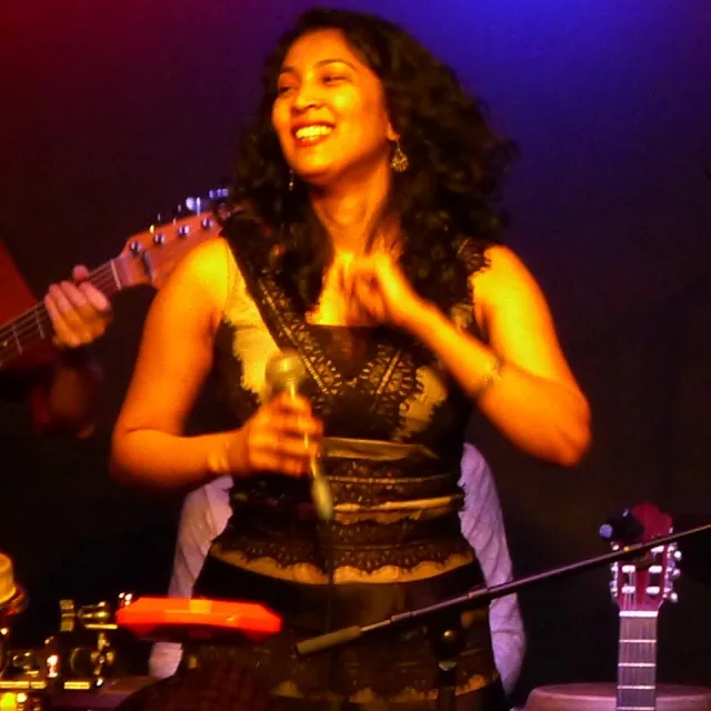 Sohini Alam