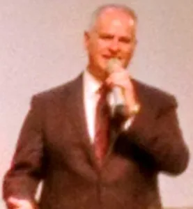 Chris Allman