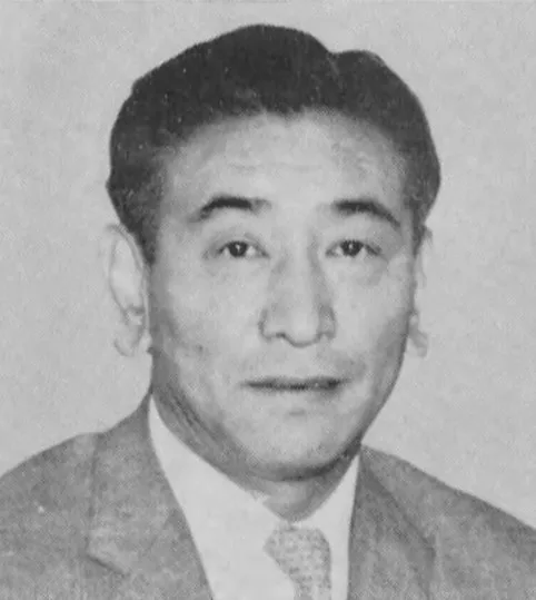 古川勝巳