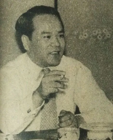 中垣國男