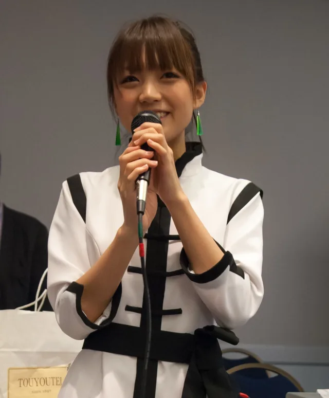 三森すずこ
