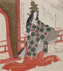 岳亭春信