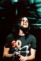 Bert McCracken