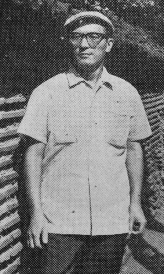 中田耕治
