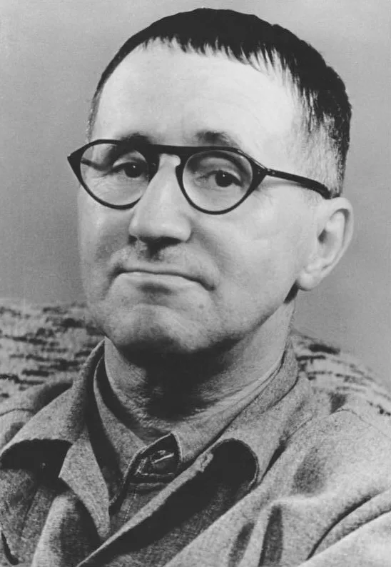 ベルトルト・ブレヒト