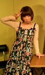 ロリィタ族。