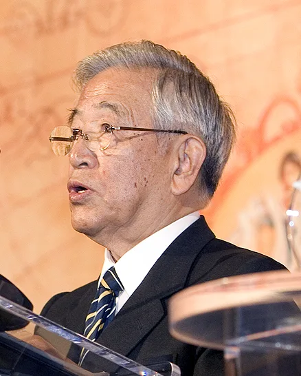 豊田章一郎