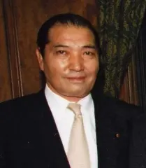 松浪健四郎