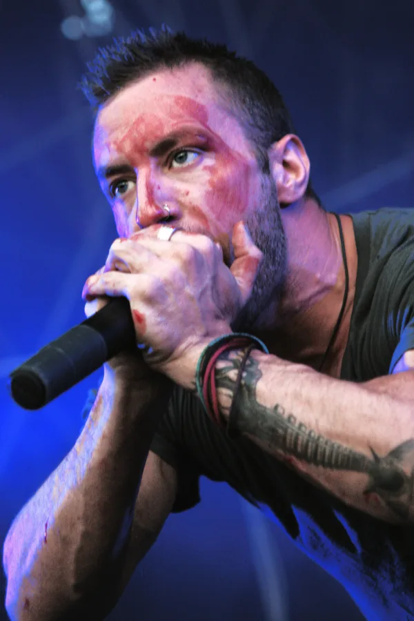 Greg Puciato