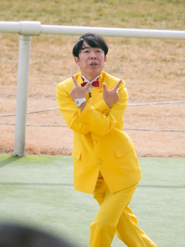 ダンディ坂野