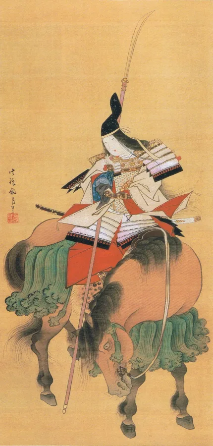 巴御前