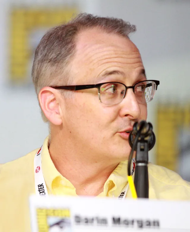 Darin Morgan