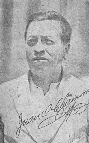 Juan Chamorro