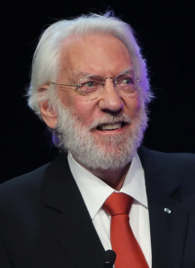 ドナルド・サザーランド