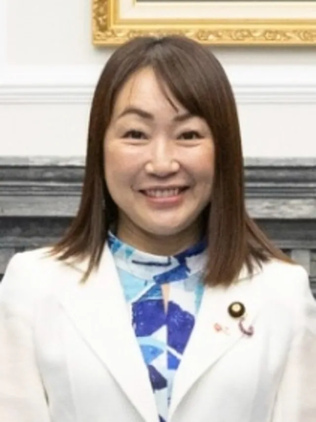 石井めぐみ