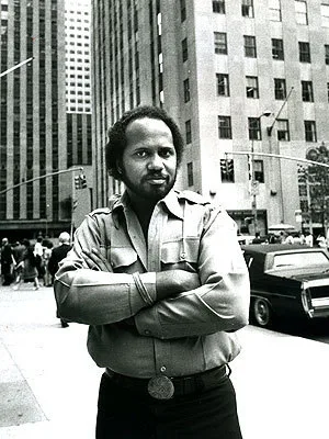 St. Clair Bourne