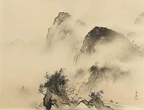 八木岡春山