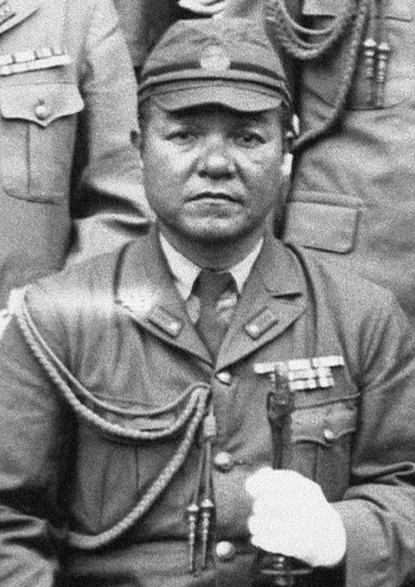 菊池朝三