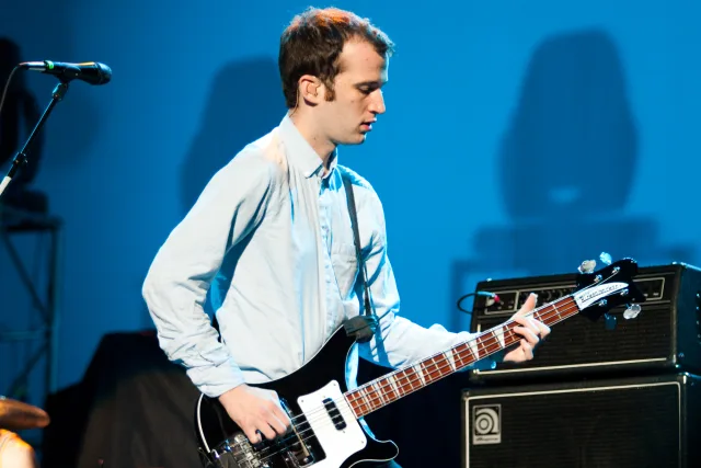 Chris Baio