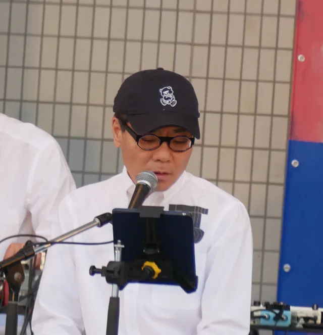 いとうせいこう