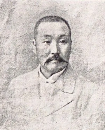 岡山兼吉