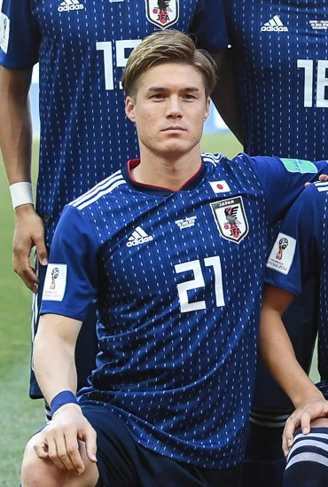 酒井高徳