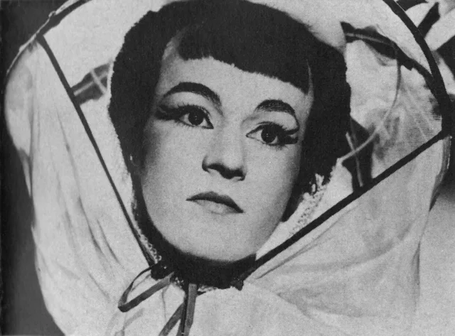Mary Sansom
