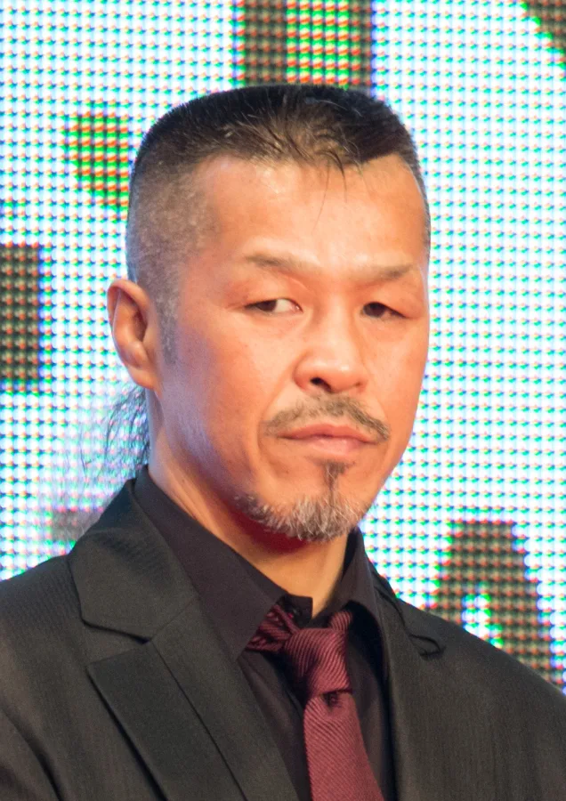 辰吉丈一郎