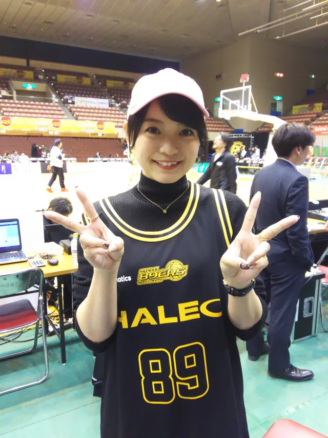 中野美咲