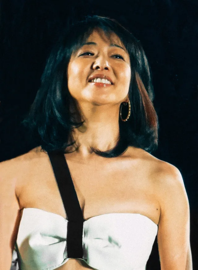 美保純