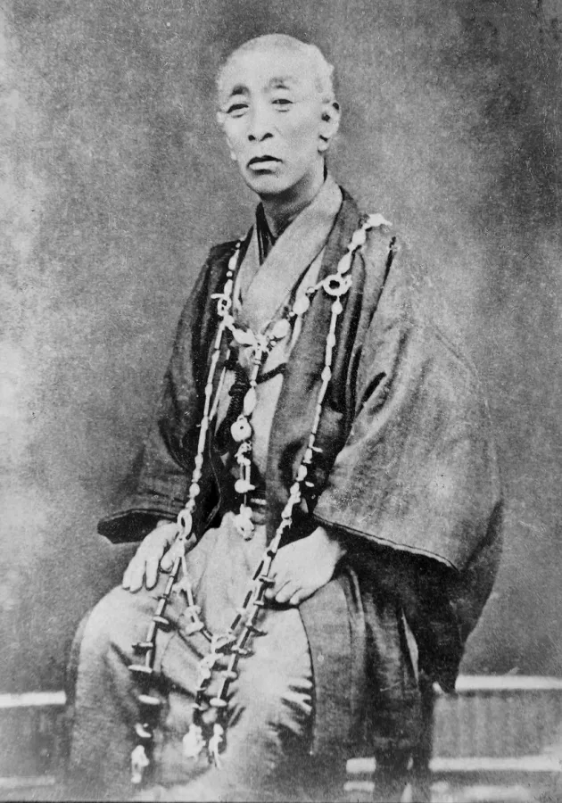 松浦武四郎