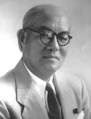 岡崎勝男