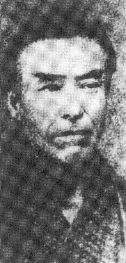 清水喜助