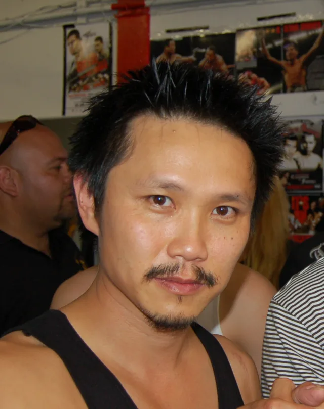 Steven Ho
