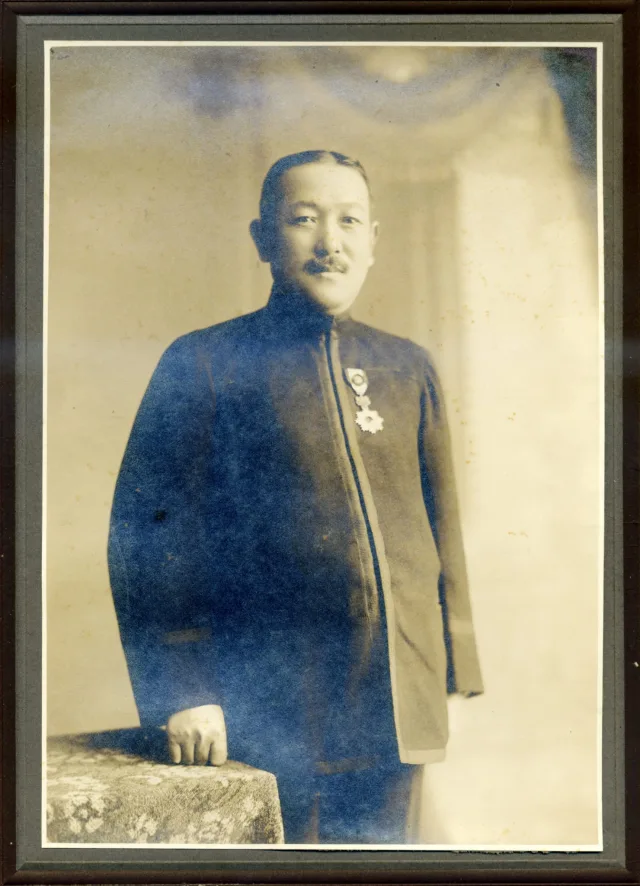 加福豊次