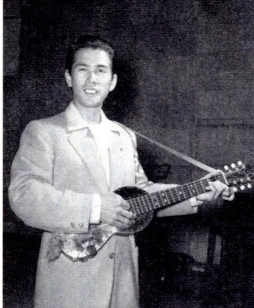 田端義夫