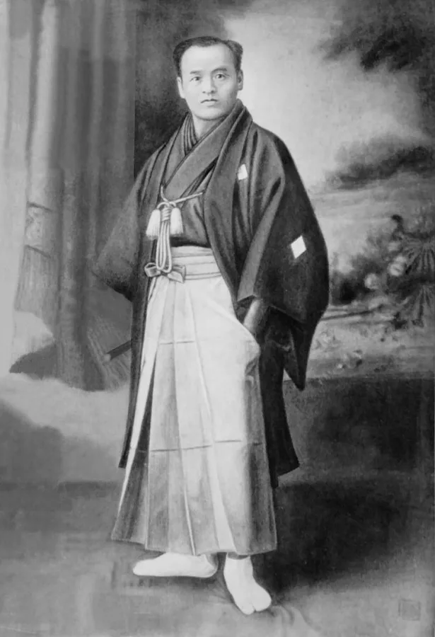 武田惣角
