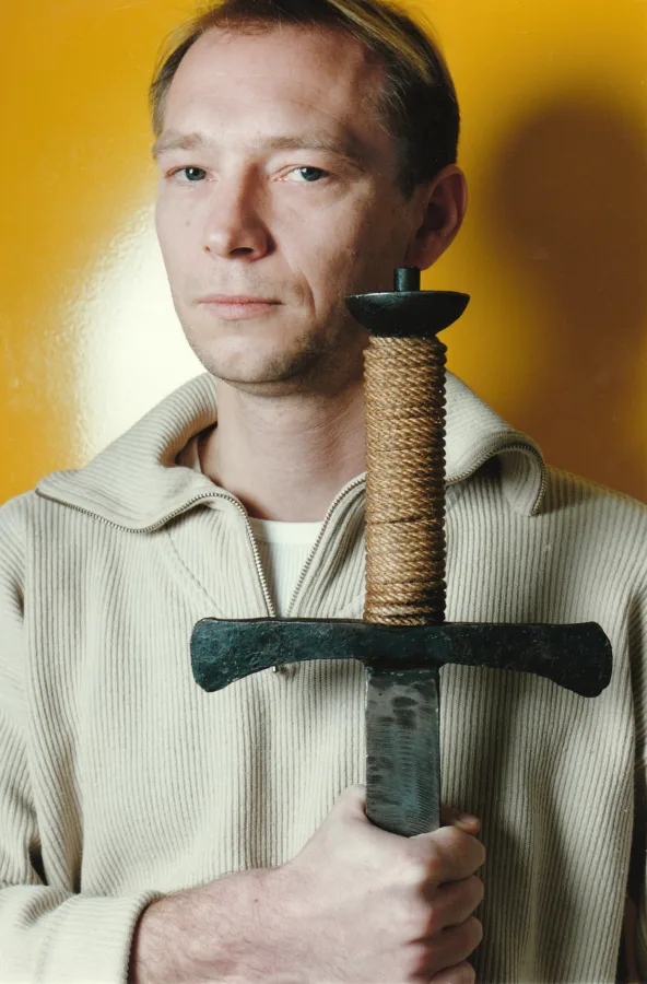 Luc Perceval