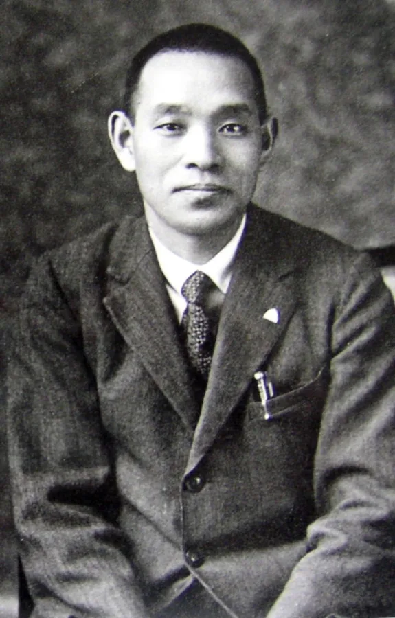 石川武美