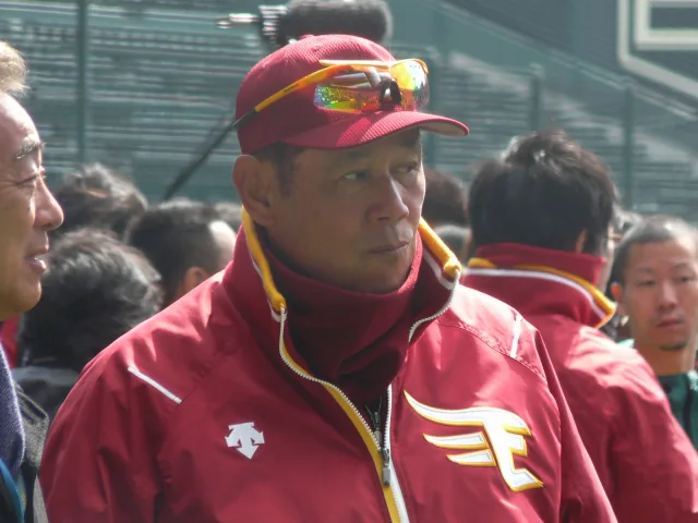 田淵幸一