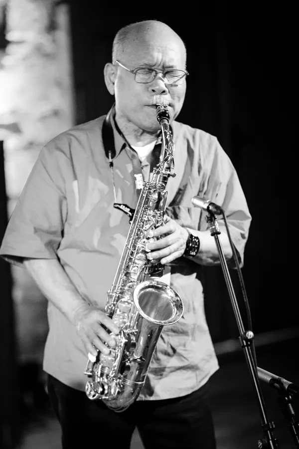 坂田明