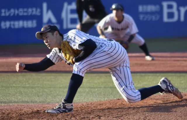 中川颯