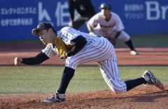 中川颯