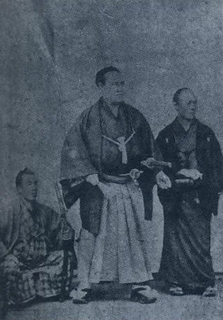 陣幕久五郎