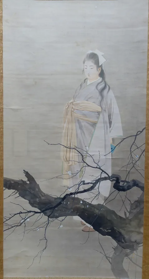 梶田半古