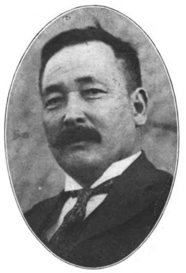牛島謹爾