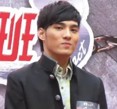 Huang Weijin