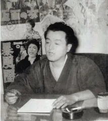 松浦健郎