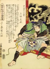 上田重安